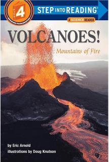 Step Into Reading L4 Volcanoes!