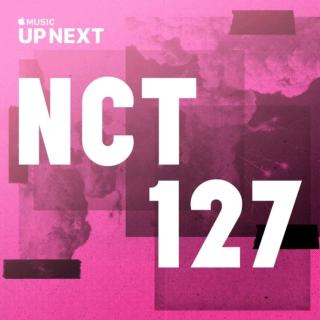 NCT 127-Fire Turck