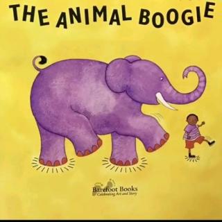 Barbie主播：The Animal Boogie