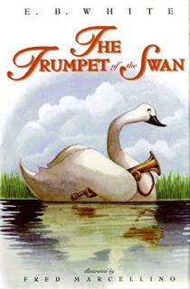 The Trumpet of the Swan-13 吹小号的天鹅-13