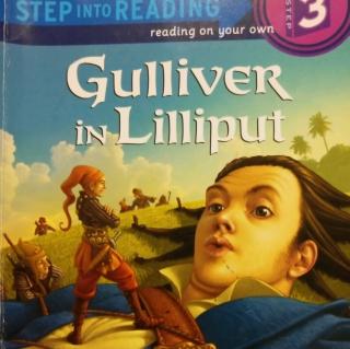 Gulliver in Lilliput  part2