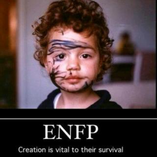 MBTI人格类型 ENFP (二)