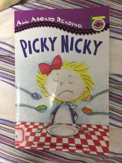 Picky Nicky