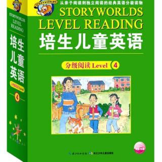 培生儿童英语分级阅读9<Cherry Blossom Cat>