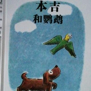 本吉和鹦鹉