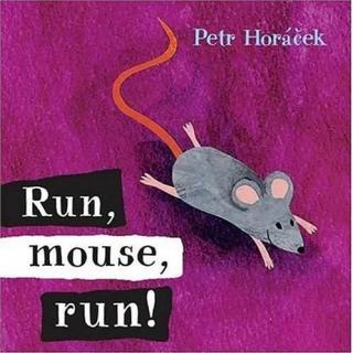 【双语绘本】run mouse run快跑，小老鼠 