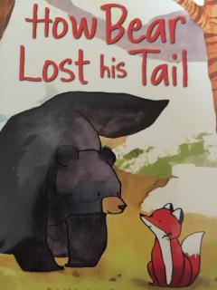 How Bear Lost His Tail