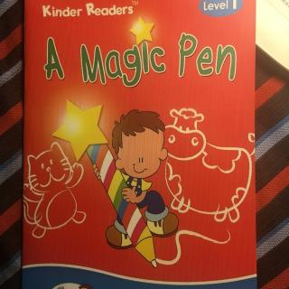 A magic pen