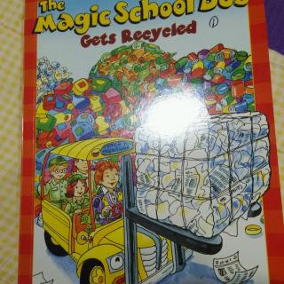 The Magic School Bus    Gets Recycled