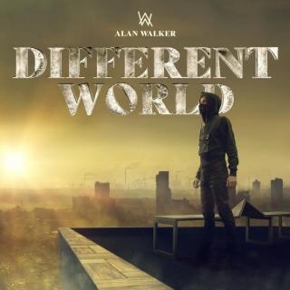 Alan Walker, K-391 & Sofia Carson - Different World (feat. CORSAK) (2018