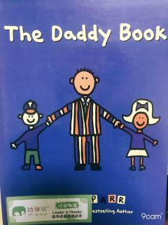 The daddy book~幼稚绘晚安故事
