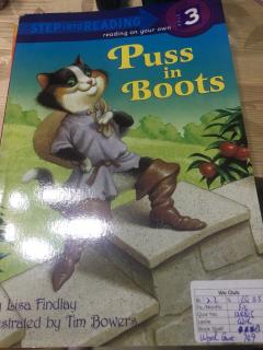 兰登3-Puss in Boots