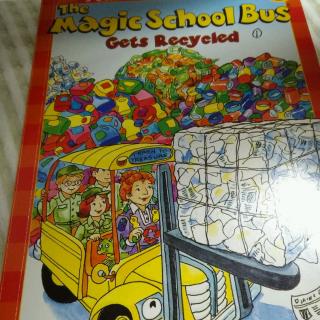 The Magic School Bus    Get Recycled