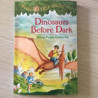 #1 Dinosaurs Before Dark Ch7