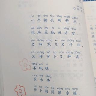 《一个锄头两面光》