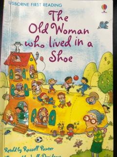 The Old Woman Who Lived in a Shoe