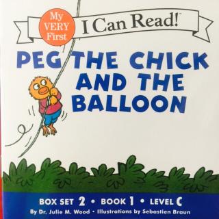 Peg the Chick and the Balloon241