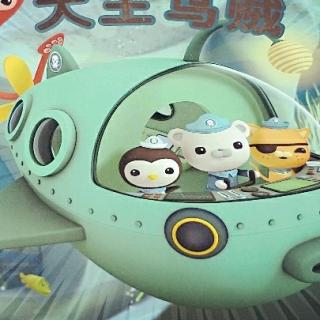 海底小纵队与白鲸