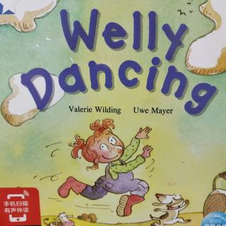 Welly dancing