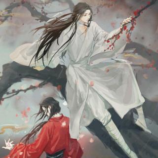 [天官赐福]  墨香铜臭  79  背子坡太子陷魔巢