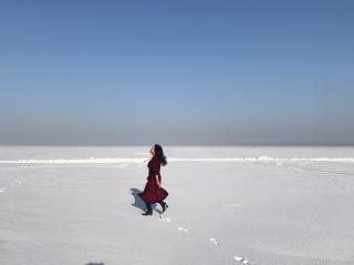 飘雪的冬天，依然温暖