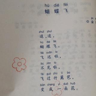 《蝴蝶飞》