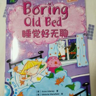 Boring Old Bed 1
