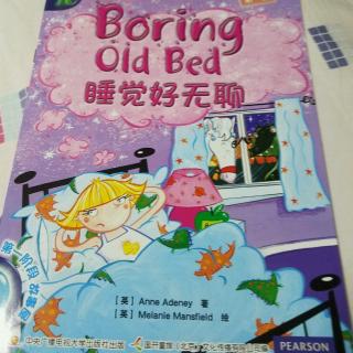Boring Old Bed 2