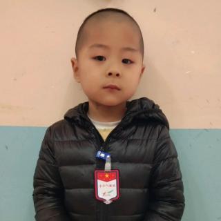 迪迪贝贝幼儿园小小气象员——中三班行乐恒