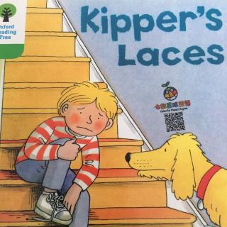 Kipper's laces