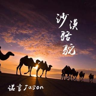 沙漠骆驼－诺言Jason