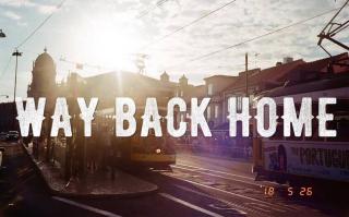 【三畿道】Way Back Home