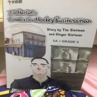 Tim Horton Canada's Ice Hockey Businessman1