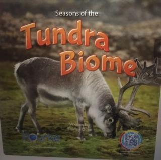 309 Seasons of the tundra Biome