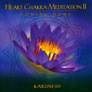 Heart Chakra Meditation【脉轮～心轮冥想】