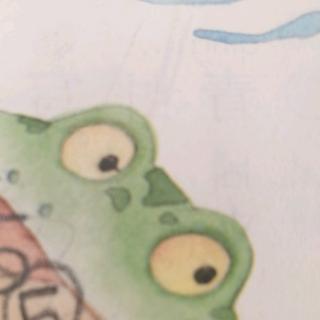 青蛙写诗🐸