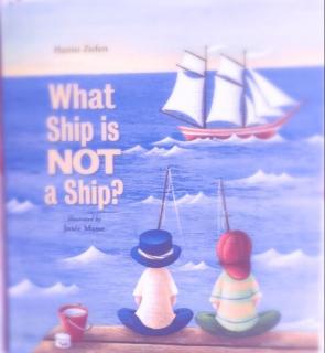 What ship is NOT a ship?🛥⛵️