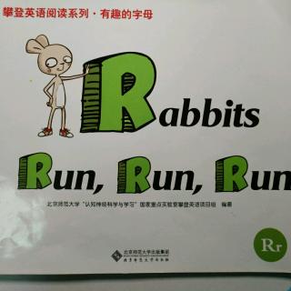 Rabbits  Run,Run,Run