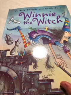 20181208Winnie the witch Part2