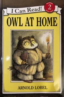 《Owl At Home》-Upstairs and Downstairs