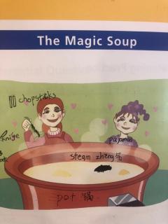 The Magic Soup