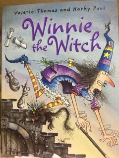 Winnie the Witch