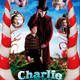 推荐一本书《Charlie and the Chocolate Factory》，中文讲解哦