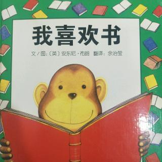 我喜欢书