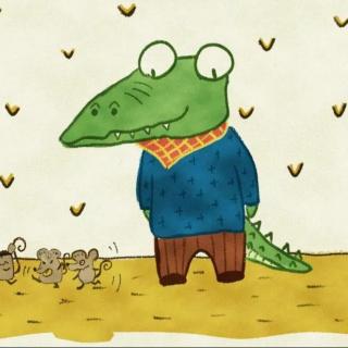 《问个不停的小鳄鱼》，保护孩子的好奇心！
