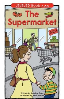 The supermarket!12/10/2018