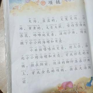 《项链》