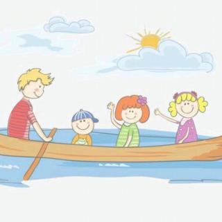 童谣 Row Your Boat