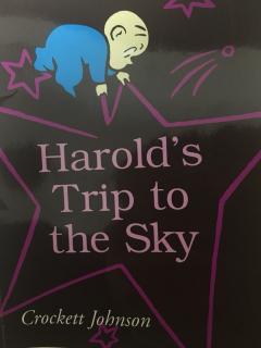 Harold's trip to the sky-a