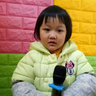 2018艺佳幼儿园小主播刘晨馨